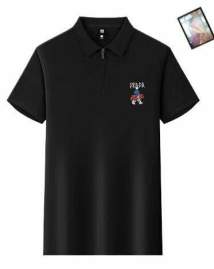 Picture of Prada Polo Shirts Short _SKUPradaM-3XL12yr22725810